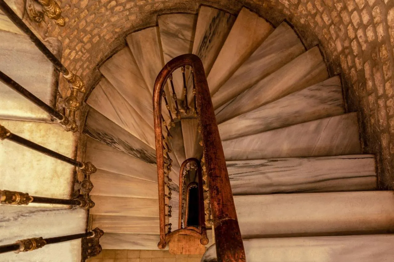 Sanat Hostel Taksim Istambul 0*,