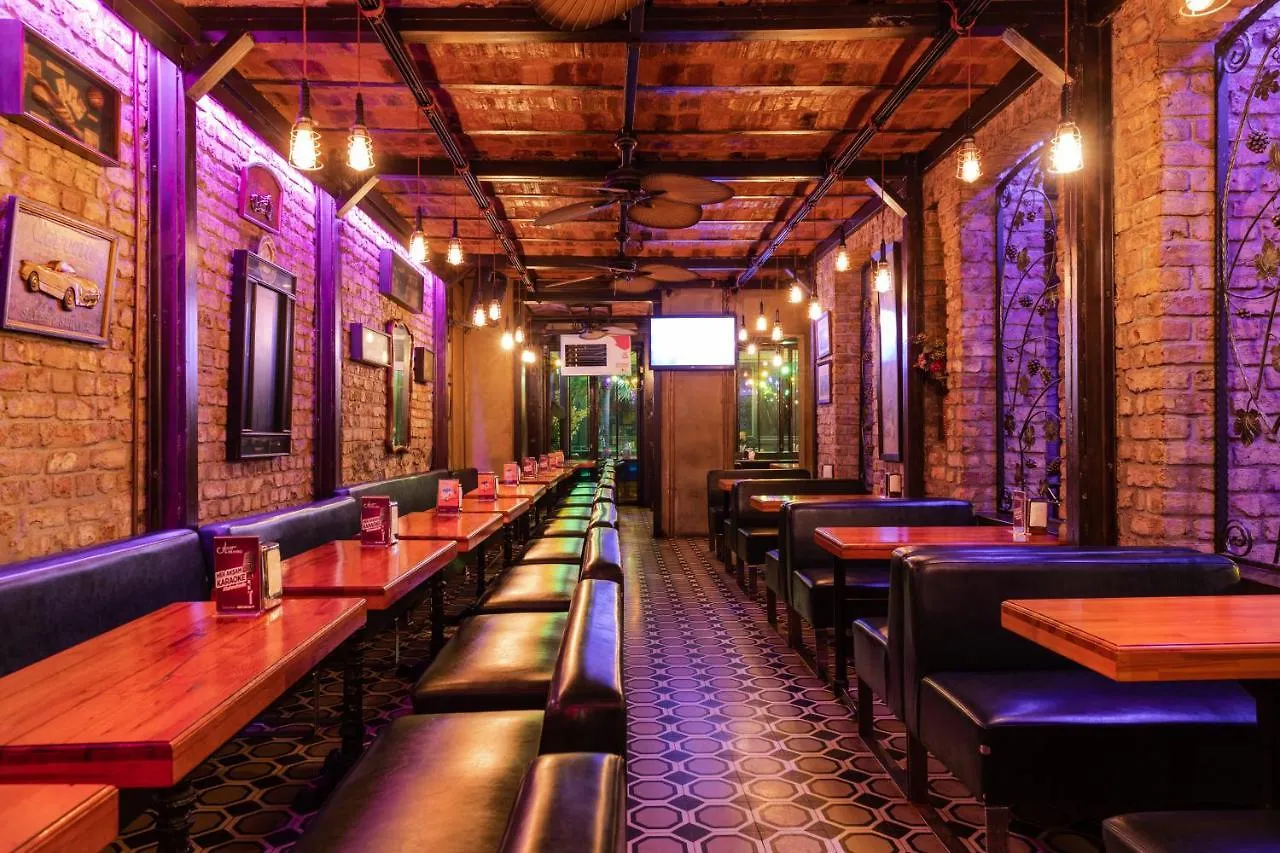 Sanat Hostel Taksim Istambul