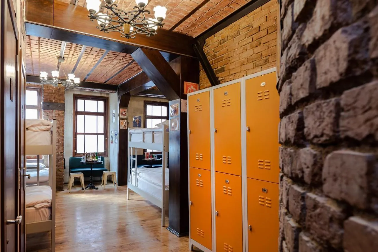 Sanat Hostel Taksim Istambul 0*,  Turquie