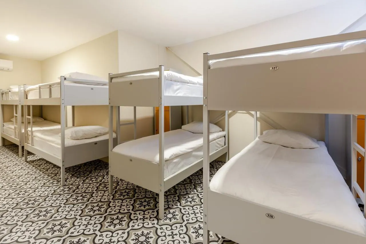 Sanat Hostel Taksim Istambul Turquie
