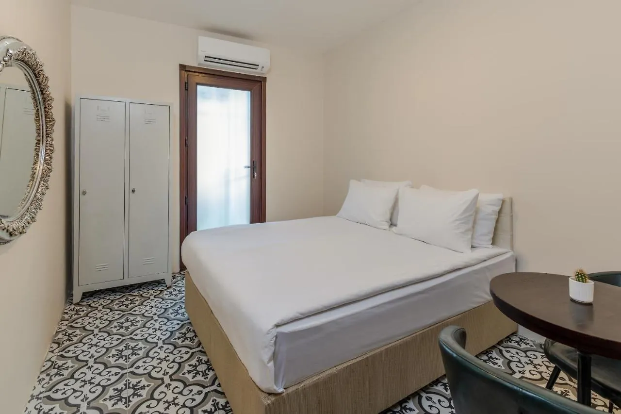 Sanat Hostel Taksim Isztambul Törökország