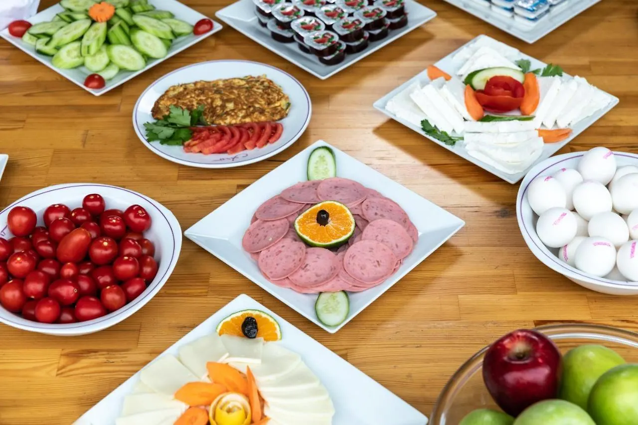 Sanat Hostel Taksim Isztambul