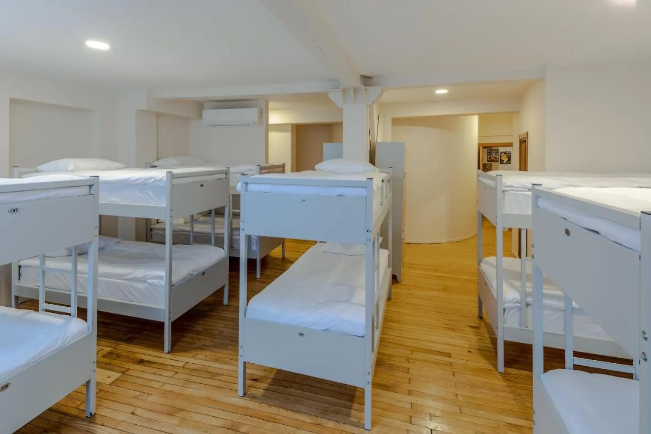 Sanat Hostel Taksim Isztambul 0*,  Törökország