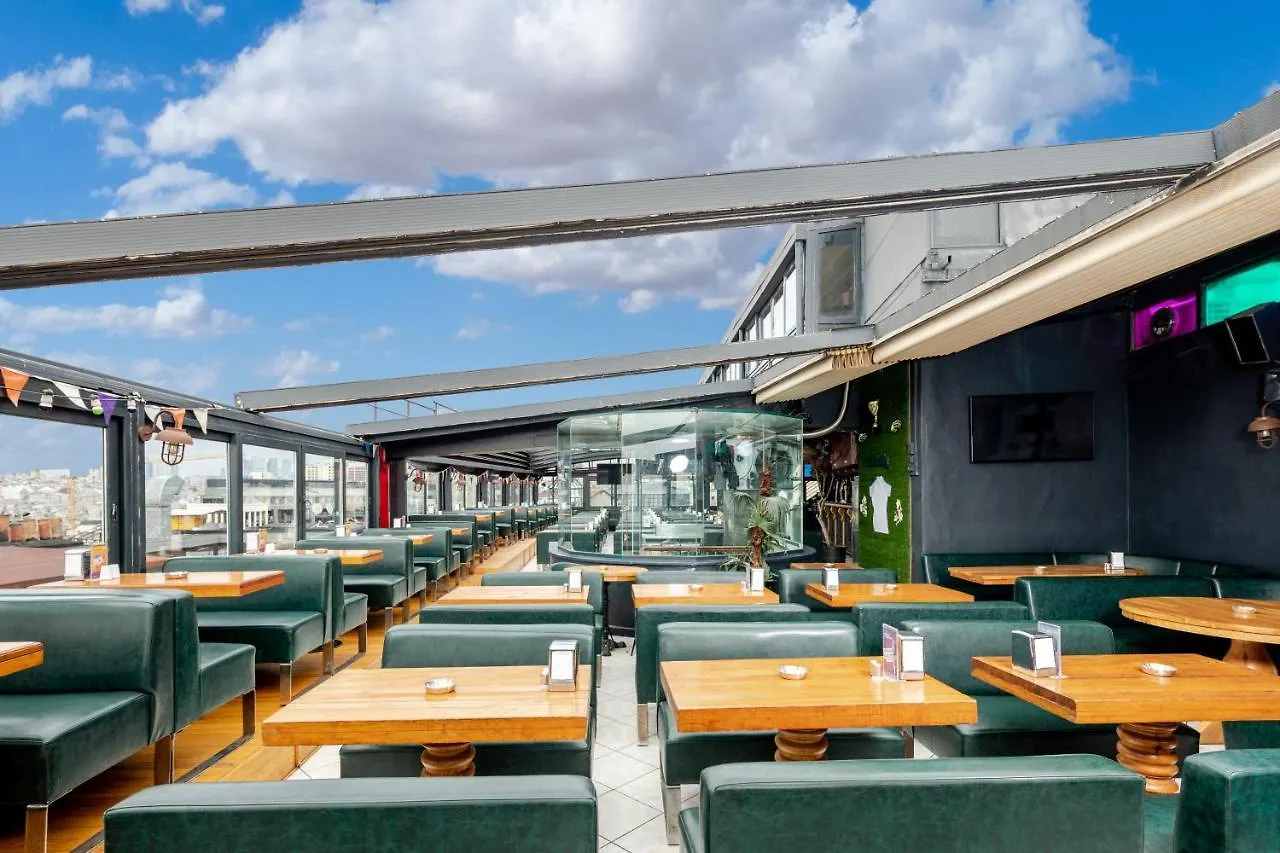 Sanat Hostel Taksim Istanbul 0*,