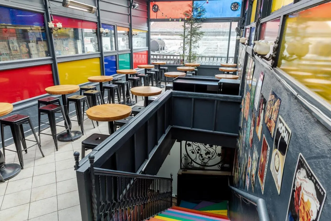 Sanat Hostel Taksim Istanbul 0*,