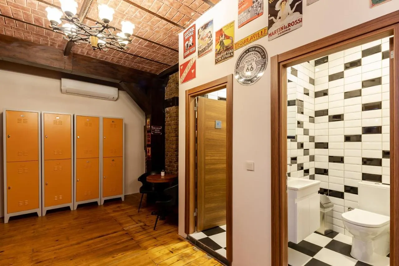 Sanat Hostel Taksim Istanbul Turkey