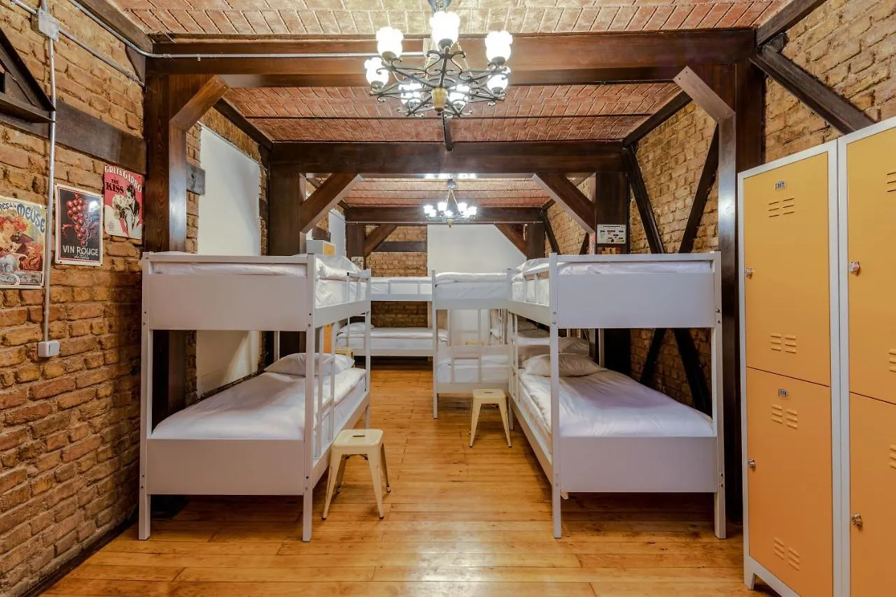 Sanat Hostel Taksim Istanbul