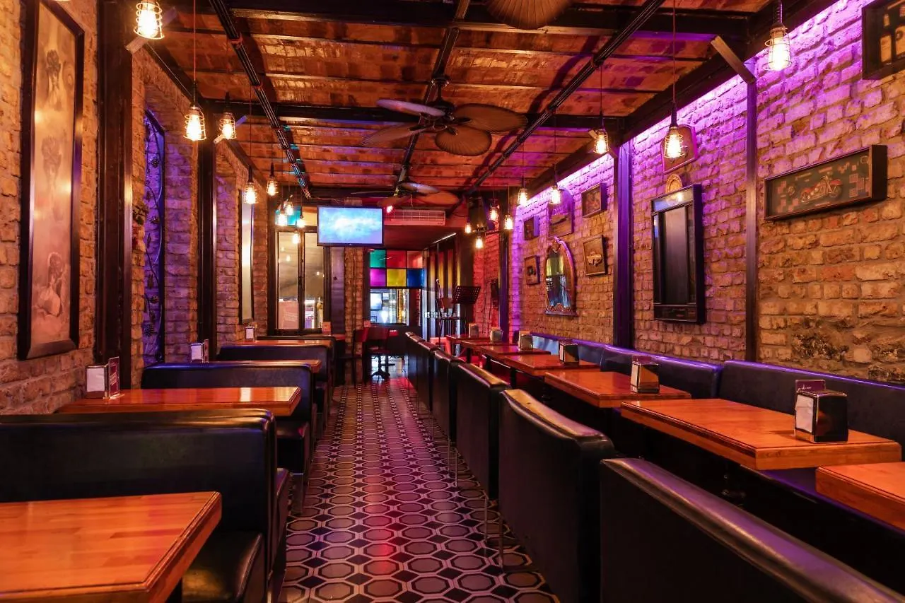 Sanat Hostel Taksim Istanbul