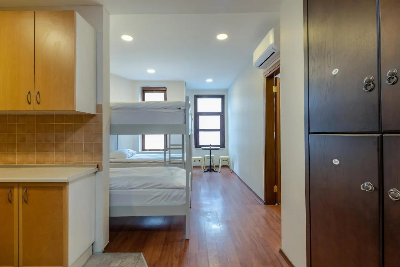 Sanat Hostel Taksim 이스탄불