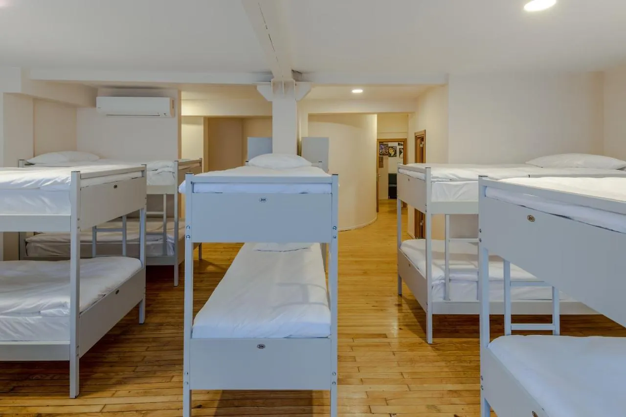 Sanat Hostel Taksim 이스탄불