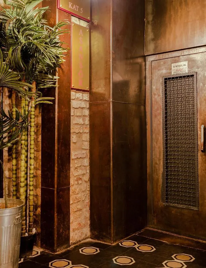 Sanat Hostel Taksim 이스탄불