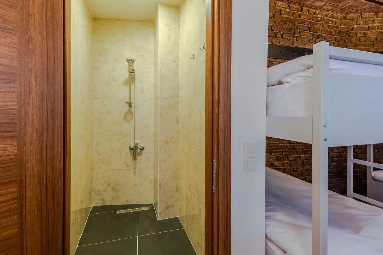 Sanat Hostel Taksim 이스탄불 0*,