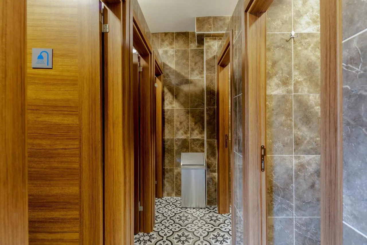 Sanat Hostel Taksim 이스탄불 0*,