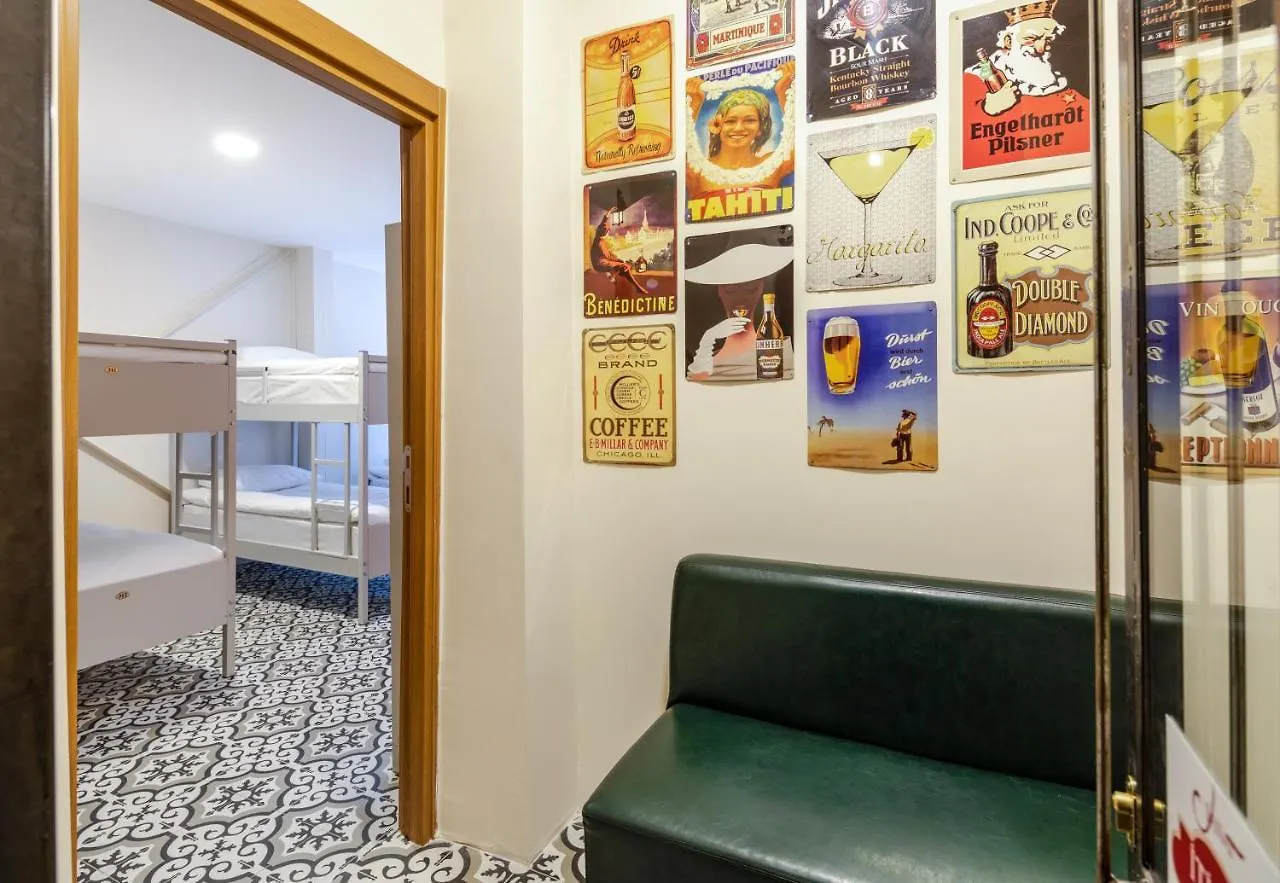 Sanat Hostel Taksim 이스탄불