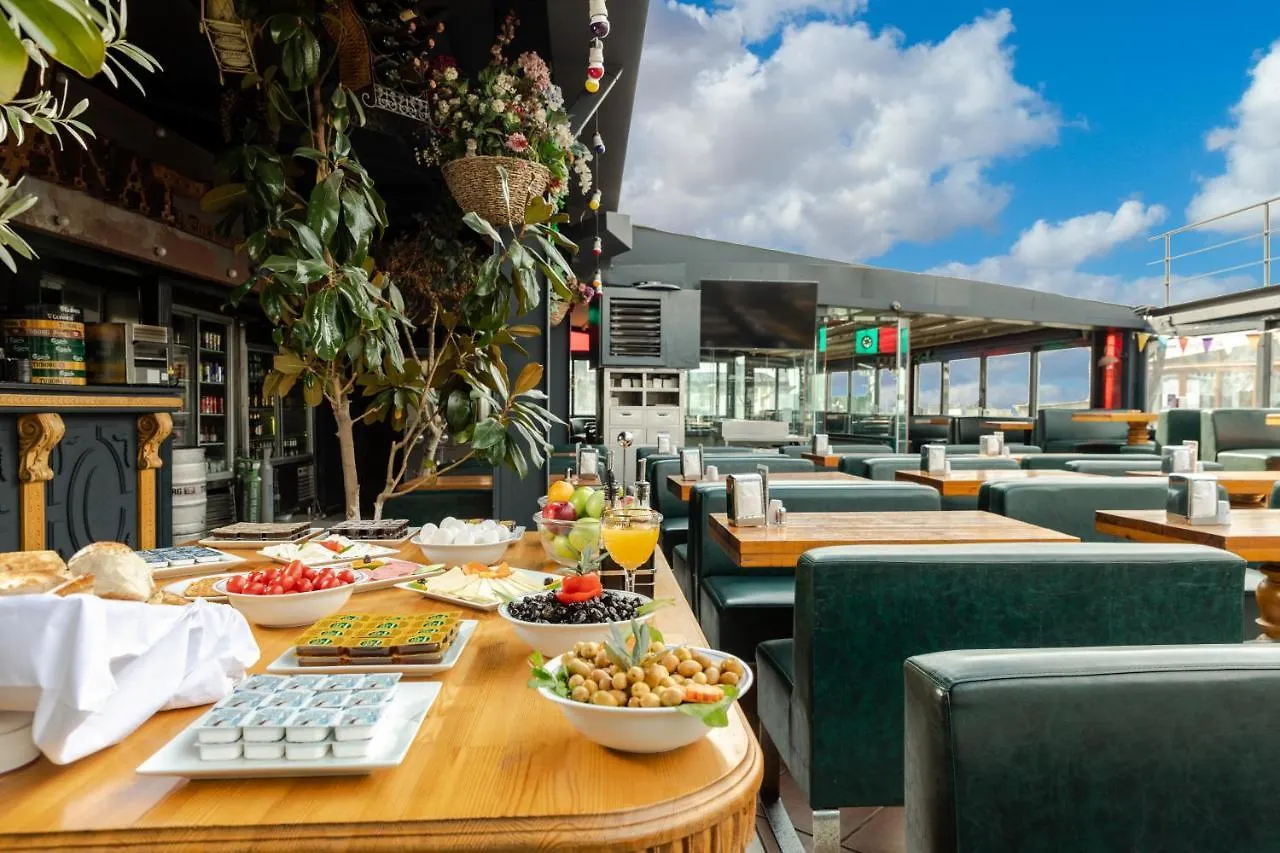 Sanat Hostel Taksim 이스탄불