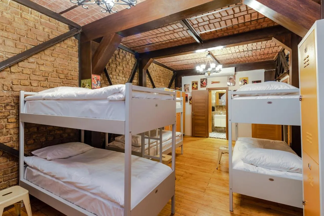 Sanat Hostel Taksim 이스탄불