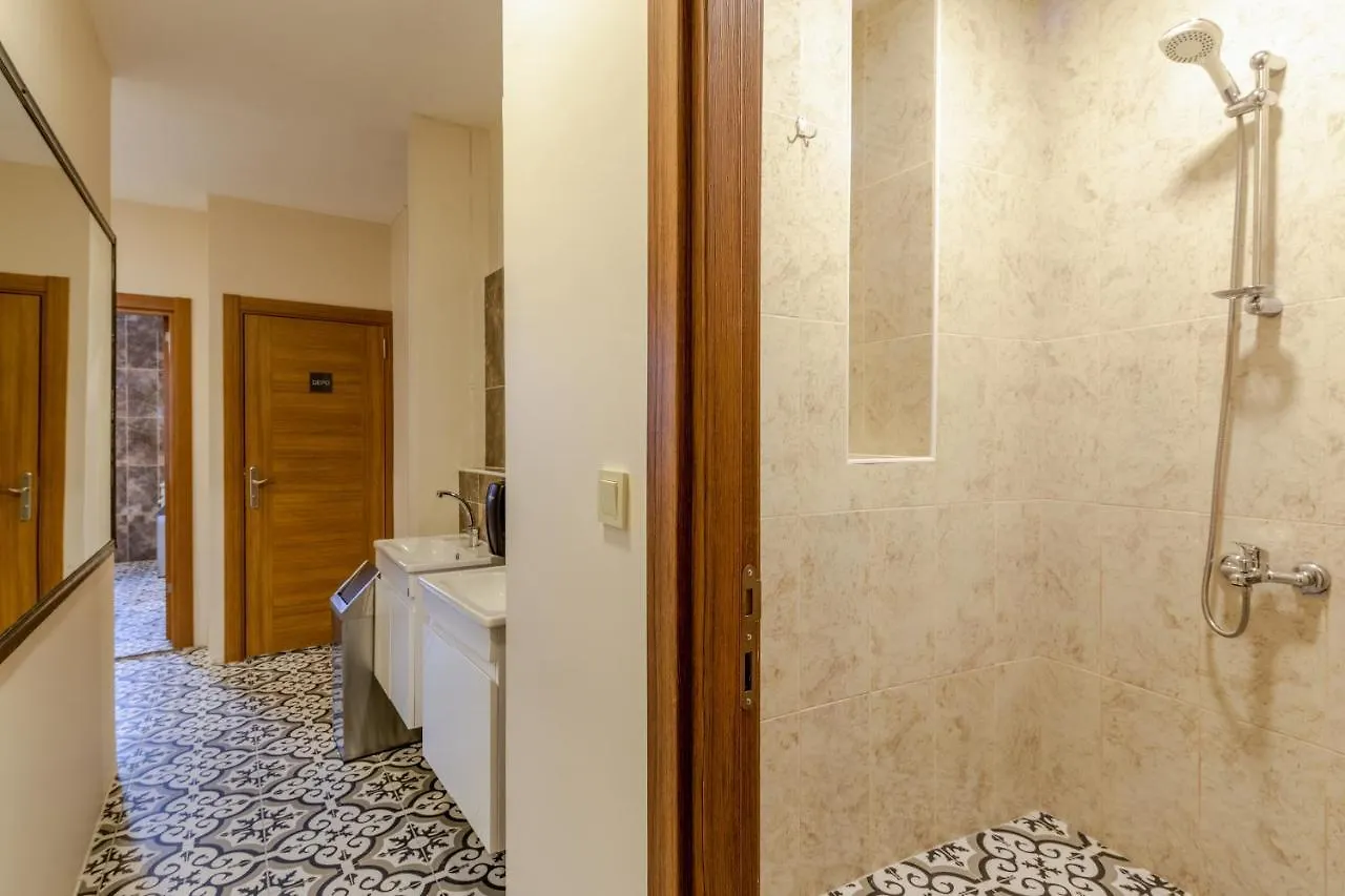 Sanat Hostel Taksim 이스탄불
