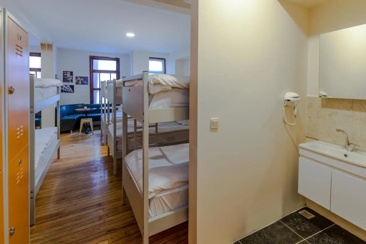Sanat Hostel Taksim 이스탄불