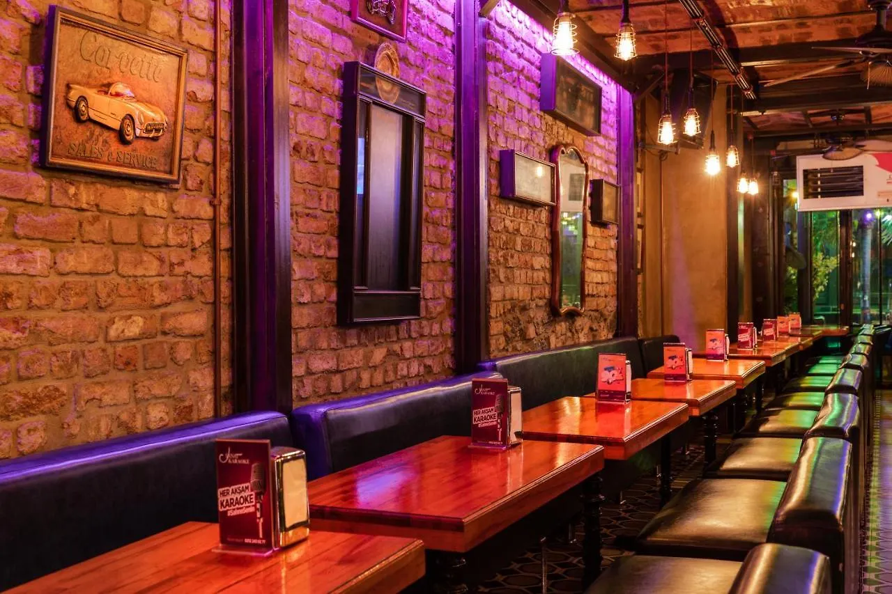 Sanat Hostel Taksim 이스탄불 터키