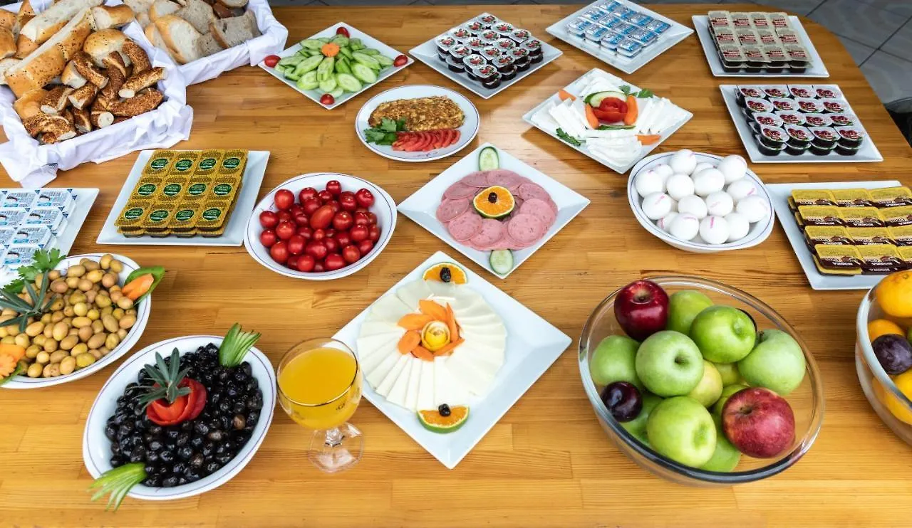 Sanat Hostel Taksim 이스탄불