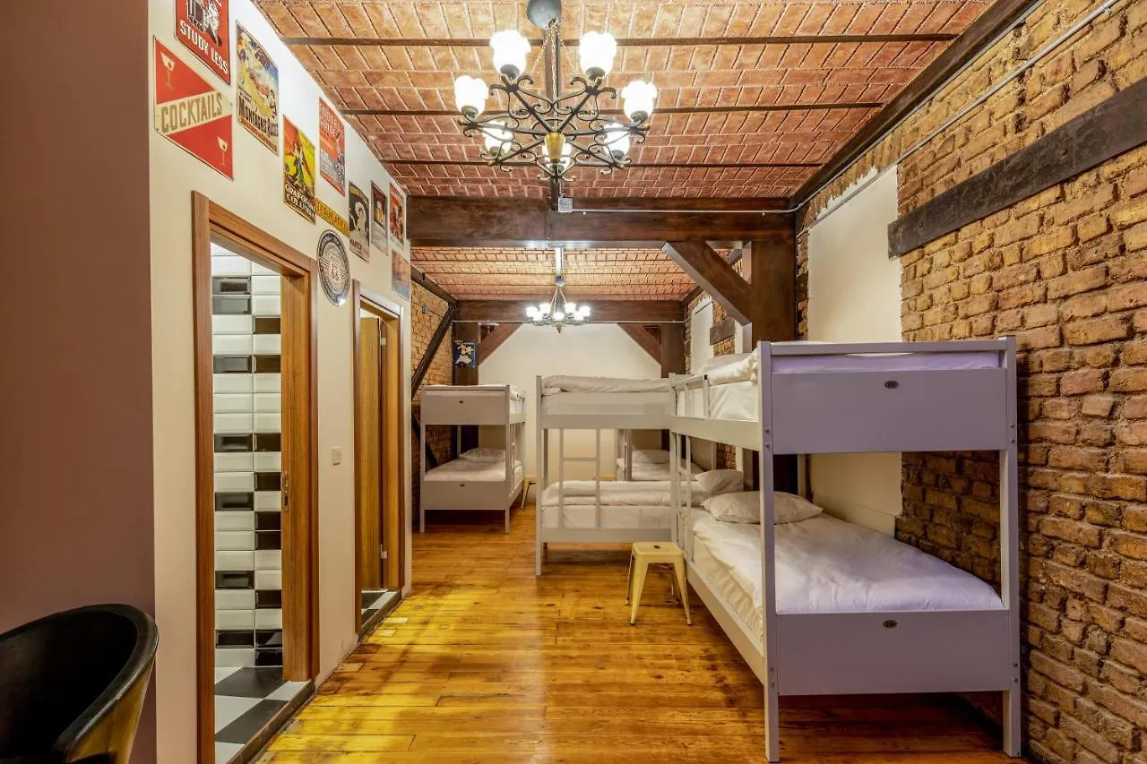 Sanat Hostel Taksim 이스탄불 터키
