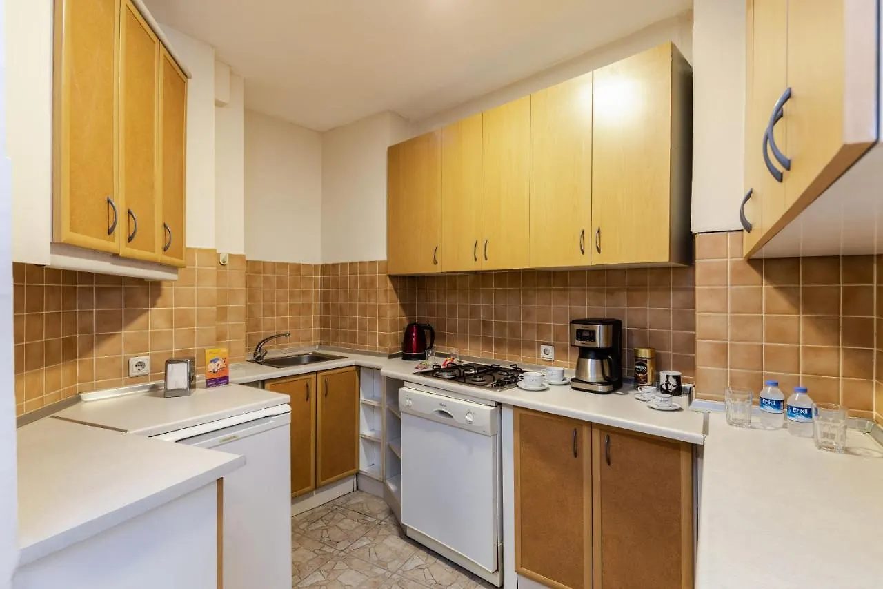 Sanat Hostel Taksim 이스탄불 터키
