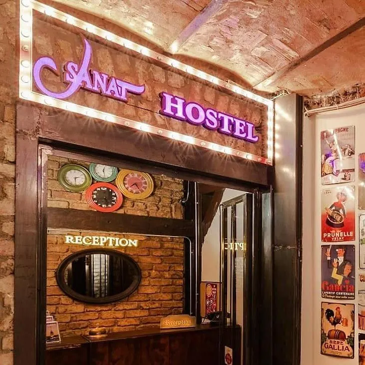 Sanat Hostel Taksim 이스탄불 0*,  터키
