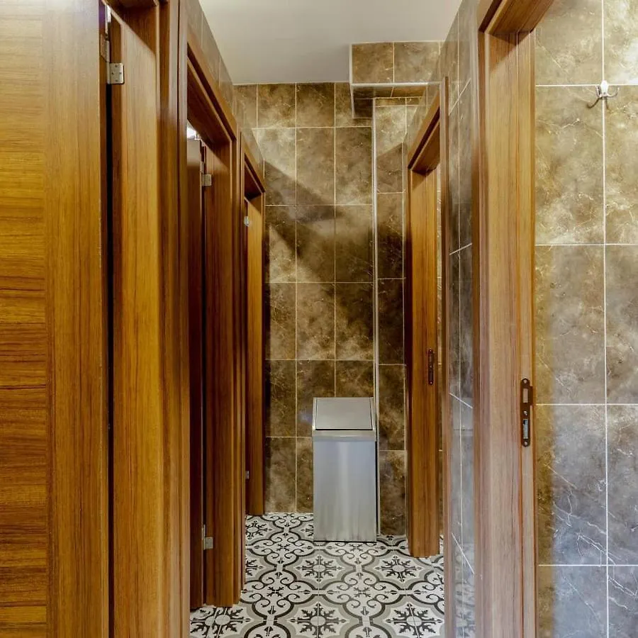Sanat Hostel Taksim 이스탄불