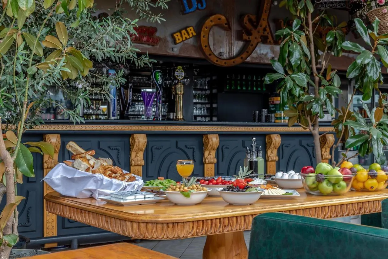 Sanat Hostel Taksim 이스탄불