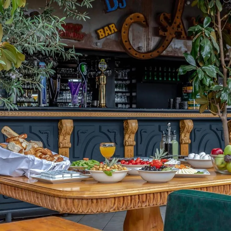 Sanat Hostel Taksim 이스탄불